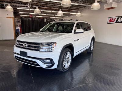 2018 Volkswagen Atlas V6 SEL 4Motion   - Photo 3 - Grand Rapids, MI 49548