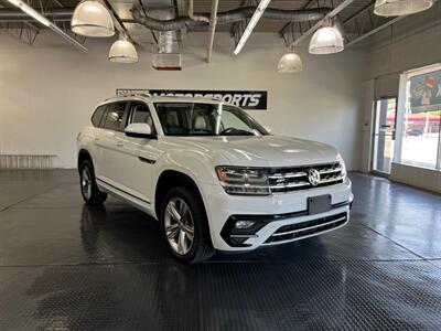 2018 Volkswagen Atlas V6 SEL 4Motion  