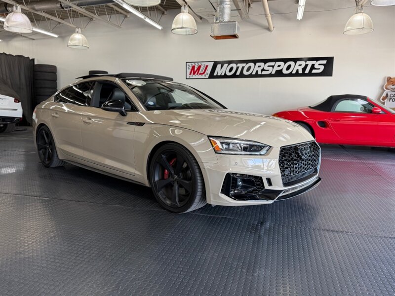 2019 Audi S5 Sportback Prestige
