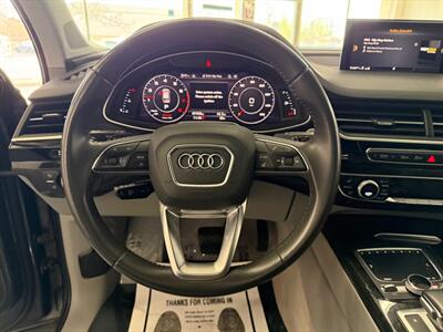 2019 Audi Q7 quattro Prestige 55 TFSI   - Photo 17 - Grand Rapids, MI 49548