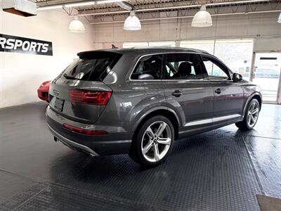 2019 Audi Q7 quattro Prestige 55 TFSI   - Photo 8 - Grand Rapids, MI 49548