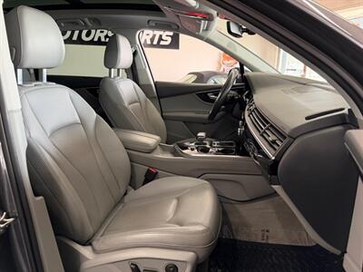 2019 Audi Q7 quattro Prestige 55 TFSI   - Photo 36 - Grand Rapids, MI 49548