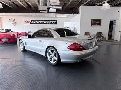 2004 Mercedes-Benz SL 500   - Photo 7 - Grand Rapids, MI 49548