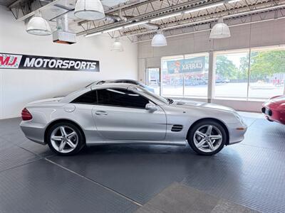 2004 Mercedes-Benz SL 500   - Photo 12 - Grand Rapids, MI 49548