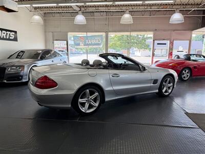 2004 Mercedes-Benz SL 500   - Photo 20 - Grand Rapids, MI 49548