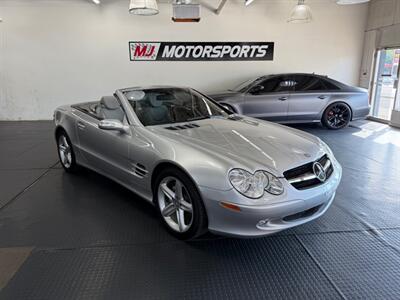 2004 Mercedes-Benz SL 500   - Photo 13 - Grand Rapids, MI 49548