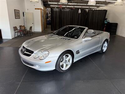 2004 Mercedes-Benz SL 500   - Photo 15 - Grand Rapids, MI 49548
