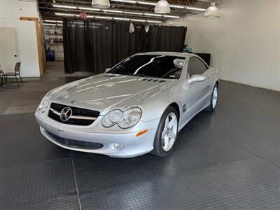 2004 Mercedes-Benz SL 500   - Photo 4 - Grand Rapids, MI 49548