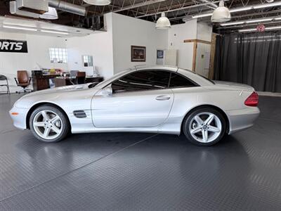 2004 Mercedes-Benz SL 500   - Photo 6 - Grand Rapids, MI 49548