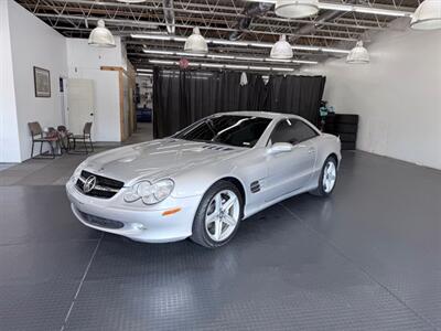 2004 Mercedes-Benz SL 500   - Photo 5 - Grand Rapids, MI 49548