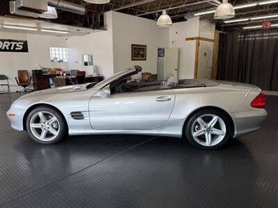 2004 Mercedes-Benz SL 500   - Photo 16 - Grand Rapids, MI 49548