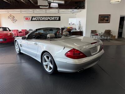 2004 Mercedes-Benz SL 500   - Photo 17 - Grand Rapids, MI 49548