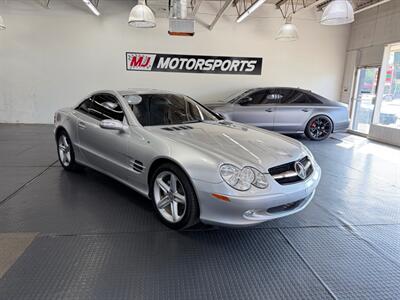 2004 Mercedes-Benz SL 500   - Photo 1 - Grand Rapids, MI 49548