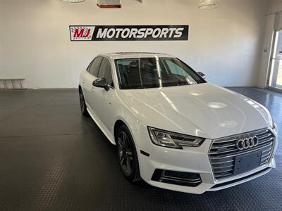 2017 Audi A4 2.0T quattro Premium Plus   - Photo 1 - Grand Rapids, MI 49548