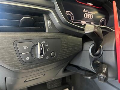 2017 Audi A4 2.0T quattro Premium Plus   - Photo 25 - Grand Rapids, MI 49548