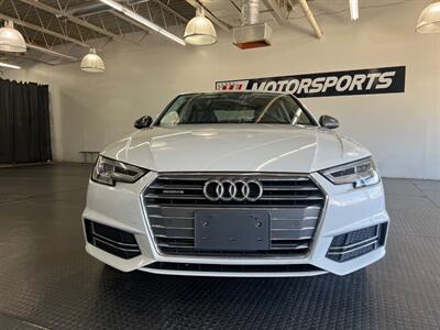 2017 Audi A4 2.0T quattro Premium Plus   - Photo 4 - Grand Rapids, MI 49548