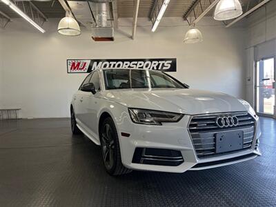 2017 Audi A4 2.0T quattro Premium Plus   - Photo 2 - Grand Rapids, MI 49548