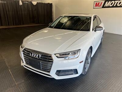 2017 Audi A4 2.0T quattro Premium Plus   - Photo 5 - Grand Rapids, MI 49548