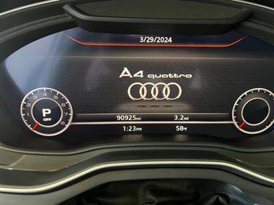 2017 Audi A4 2.0T quattro Premium Plus   - Photo 34 - Grand Rapids, MI 49548
