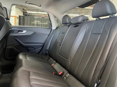 2017 Audi A4 2.0T quattro Premium Plus   - Photo 44 - Grand Rapids, MI 49548