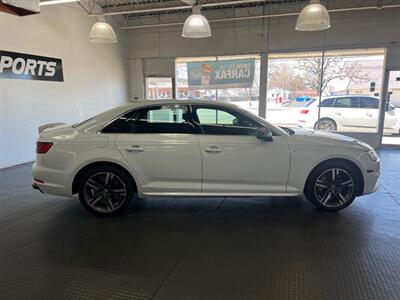 2017 Audi A4 2.0T quattro Premium Plus   - Photo 17 - Grand Rapids, MI 49548