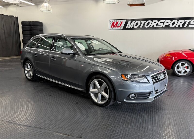 2012 Audi A4 2.0T quattro Premium Plus Wagon AWD