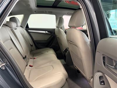 2012 Audi A4 2.0T quattro Avant Premiu   - Photo 36 - Grand Rapids, MI 49548