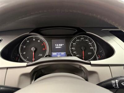 2012 Audi A4 2.0T quattro Avant Premiu   - Photo 26 - Grand Rapids, MI 49548
