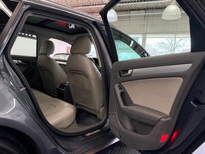 2012 Audi A4 2.0T quattro Avant Premiu   - Photo 35 - Grand Rapids, MI 49548