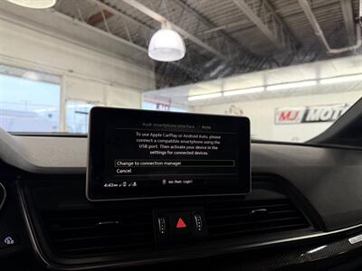 2019 Audi SQ5 3.0T quattro Prestige   - Photo 30 - Grand Rapids, MI 49548