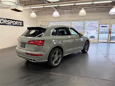 2019 Audi SQ5 3.0T quattro Prestige   - Photo 10 - Grand Rapids, MI 49548