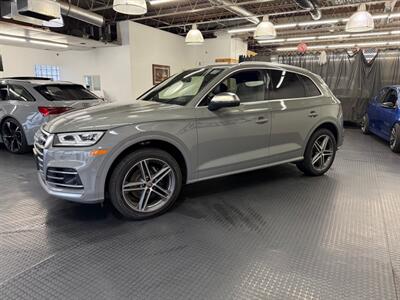 2019 Audi SQ5 3.0T quattro Prestige   - Photo 5 - Grand Rapids, MI 49548