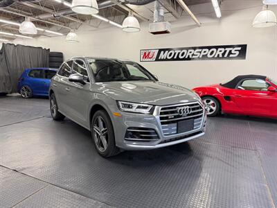 2019 Audi SQ5 3.0T quattro Prestige   - Photo 2 - Grand Rapids, MI 49548
