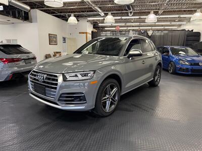 2019 Audi SQ5 3.0T quattro Prestige   - Photo 4 - Grand Rapids, MI 49548