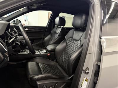 2019 Audi SQ5 3.0T quattro Prestige   - Photo 18 - Grand Rapids, MI 49548