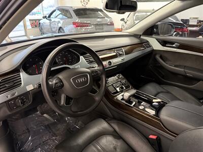 2014 Audi A8 L 3.0 quattro TDI   - Photo 18 - Grand Rapids, MI 49548