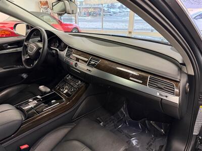 2014 Audi A8 L 3.0 quattro TDI   - Photo 37 - Grand Rapids, MI 49548