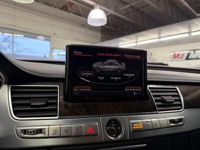 2014 Audi A8 L 3.0 quattro TDI   - Photo 27 - Grand Rapids, MI 49548