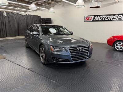 2014 Audi A8 L 3.0 quattro TDI   - Photo 1 - Grand Rapids, MI 49548