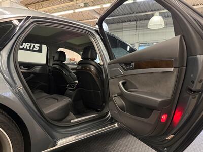 2014 Audi A8 L 3.0 quattro TDI   - Photo 40 - Grand Rapids, MI 49548
