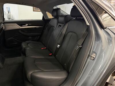 2014 Audi A8 L 3.0 quattro TDI   - Photo 45 - Grand Rapids, MI 49548