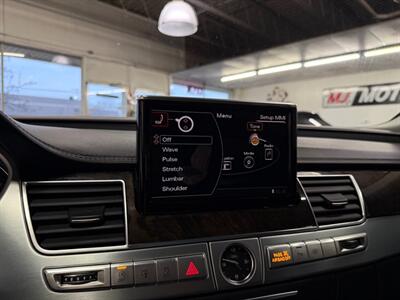 2014 Audi A8 L 3.0 quattro TDI   - Photo 35 - Grand Rapids, MI 49548