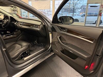 2014 Audi A8 L 3.0 quattro TDI   - Photo 36 - Grand Rapids, MI 49548