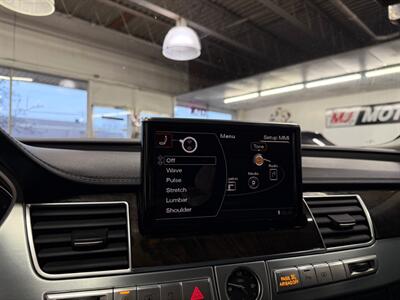 2014 Audi A8 L 3.0 quattro TDI   - Photo 34 - Grand Rapids, MI 49548