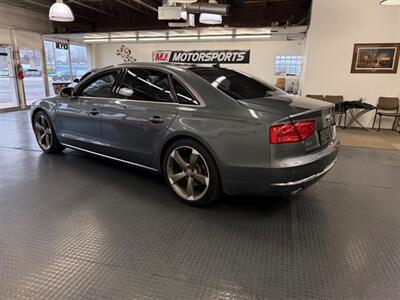2014 Audi A8 L 3.0 quattro TDI   - Photo 5 - Grand Rapids, MI 49548