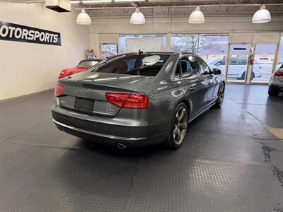 2014 Audi A8 L 3.0 quattro TDI   - Photo 8 - Grand Rapids, MI 49548