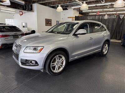 2016 Audi Q5 2.0T quattro Premium   - Photo 4 - Grand Rapids, MI 49548