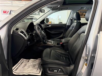 2016 Audi Q5 2.0T quattro Premium   - Photo 13 - Grand Rapids, MI 49548