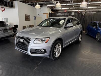 2016 Audi Q5 2.0T quattro Premium   - Photo 3 - Grand Rapids, MI 49548