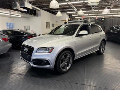 2014 Audi Q5 3.0 quattro TDI Prestige   - Photo 8 - Grand Rapids, MI 49548